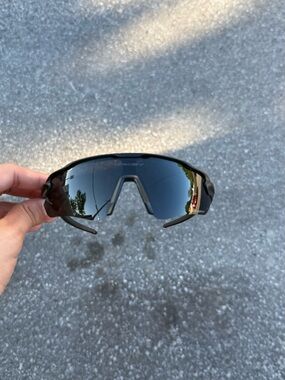 Oakley Style Sunglasses (black)